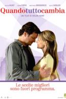 Poster Quando tutto cambia