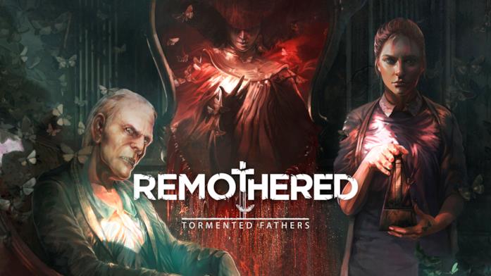 La copertina di Remothered: Tormented Fathers Remothered: Tormented Fathers per PC e console