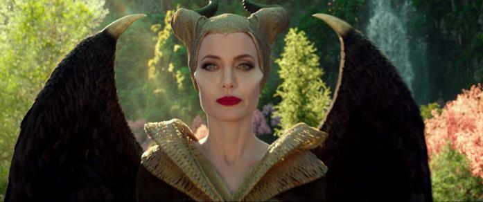 Malefica Angelina Jolie è Malefica