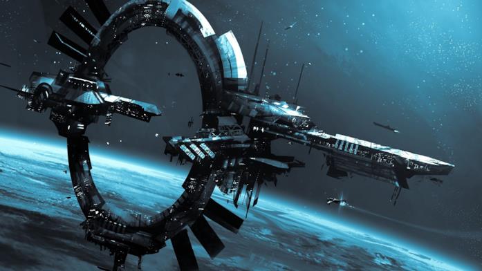 Star Citizen è in uscita su PC Cloud Imperium Games è al lavoro su Star Citizen dal 2011