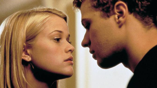 Cruel Intentions Reese Witherspoon e Ryan Philippe in Cruel Intentions