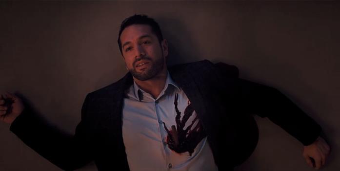 Ramon Costa ucciso nel finale di Tiny Pretty Things Bayardo De Murguia in Tiny Pretty Things