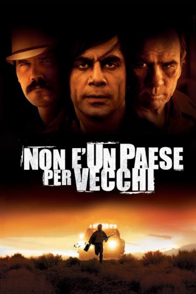 Poster Non è un paese per vecchi
