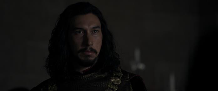 Adam Driver Adam Driver in The Last Duel