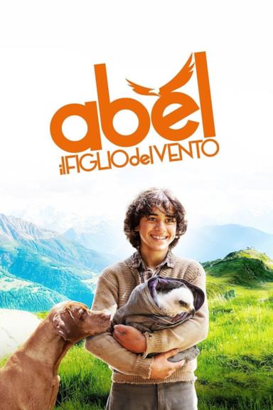 Poster Abel - Il figlio del vento