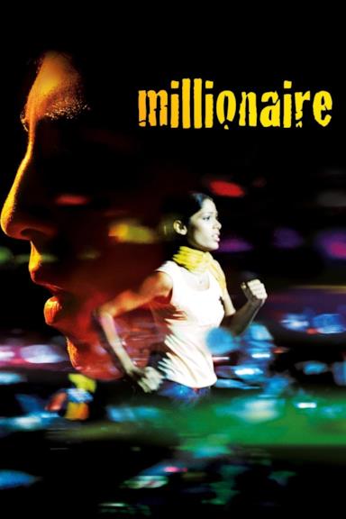 Poster The Millionaire