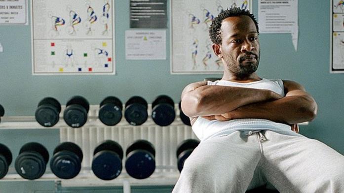 Buried: la serie carceraria con Lennie James Buried: Lennie James