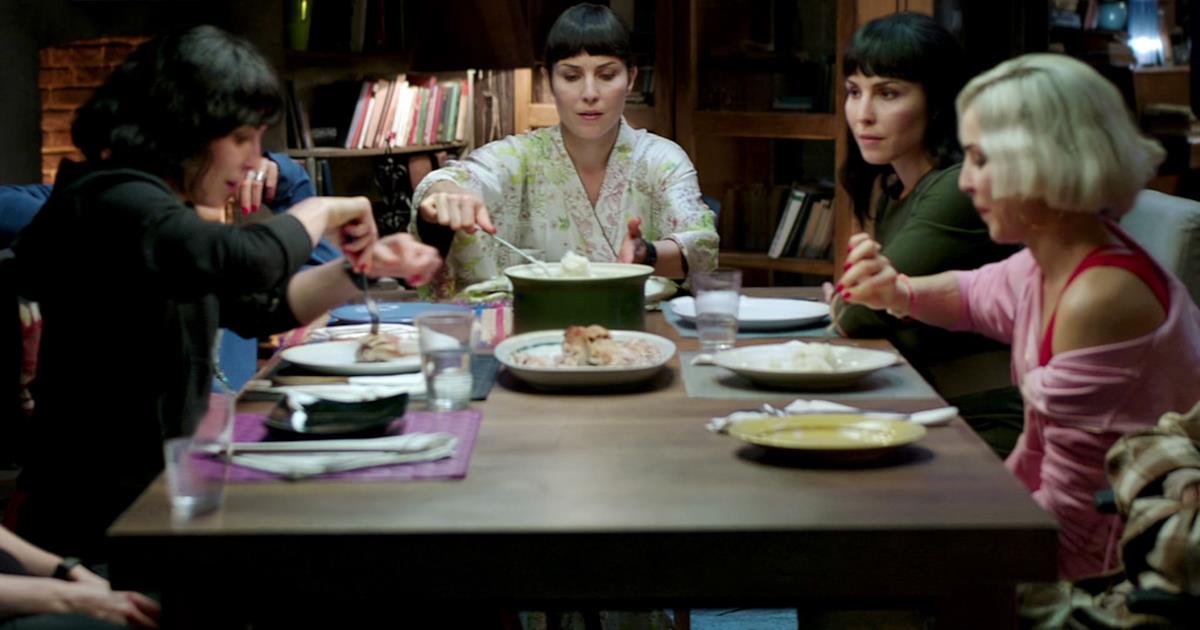 Le Sette Sorelle Serie Tv Quando Esce