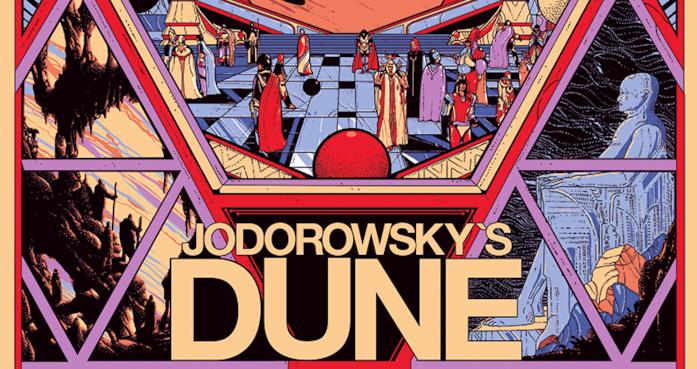 Jodorowsky Dune Dune la graphic novel