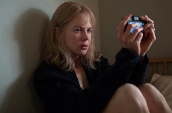 I protagonisti di Before I Go to Sleep