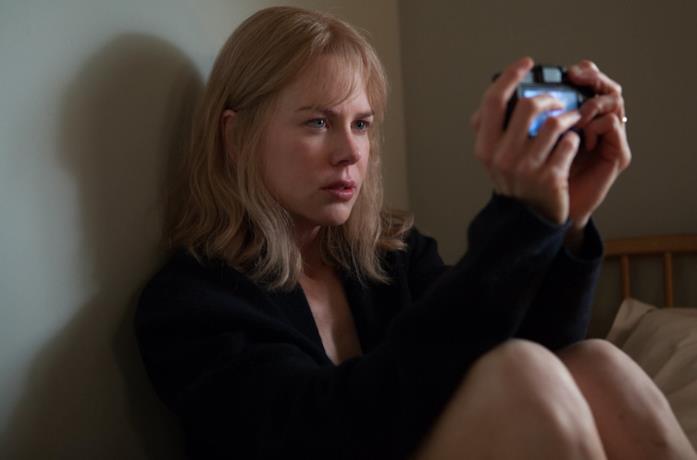 I protagonisti di Before I Go to Sleep
