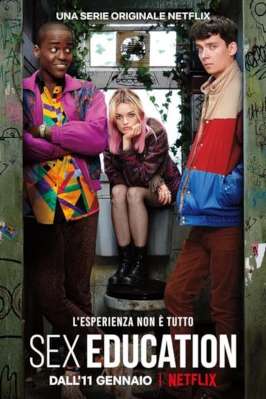 Poster Sex Education