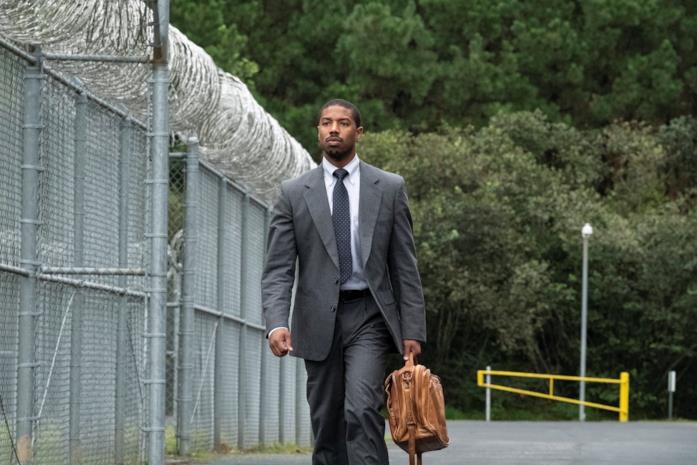 Il diritto di opporsi: il nuovo trailer, cast, data di uscita e trama Michael B. Jordan nel film Il diritto di opporsi