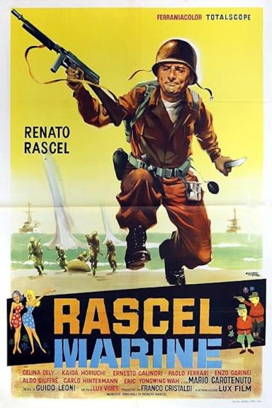 Poster Rascel Marine