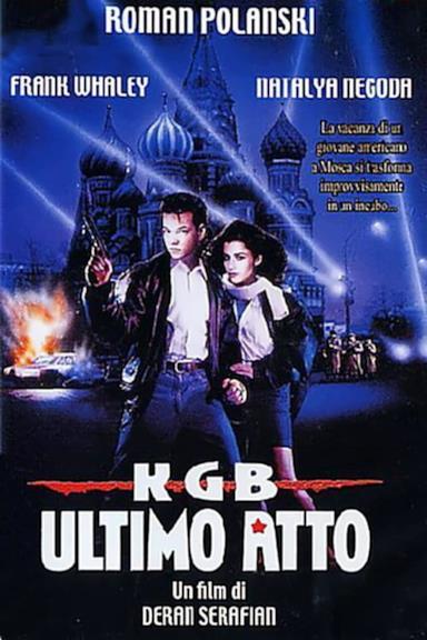 Poster KGB - Ultimo atto