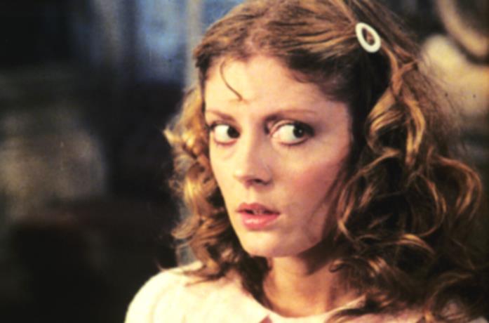 Susan Sarandon in una scena del film