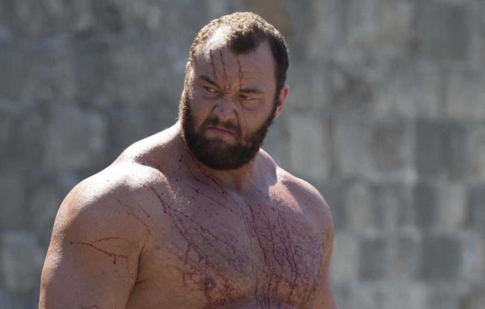 Ser Gregor Clegane, la Montagna di Game of Thrones