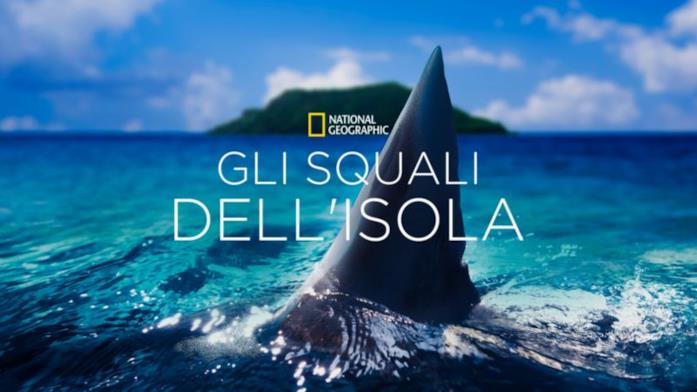 Gli squali dell'isola perduta Gli squali dell'isola perduta