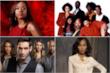Primi piani del cast di How to Get Away with Murder, The Fresh Prince of Bel-Air, Lucifer e Scandal