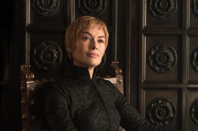 Lena Headey è Cersei in Game of Thrones