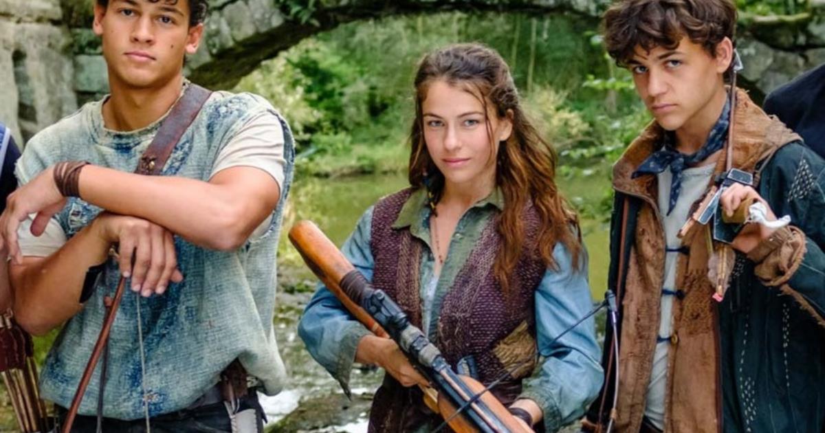 Serie Tribes Of Europa Tribes of Europa: Netflix ci porta nel 2074 con il teaser ufficiale