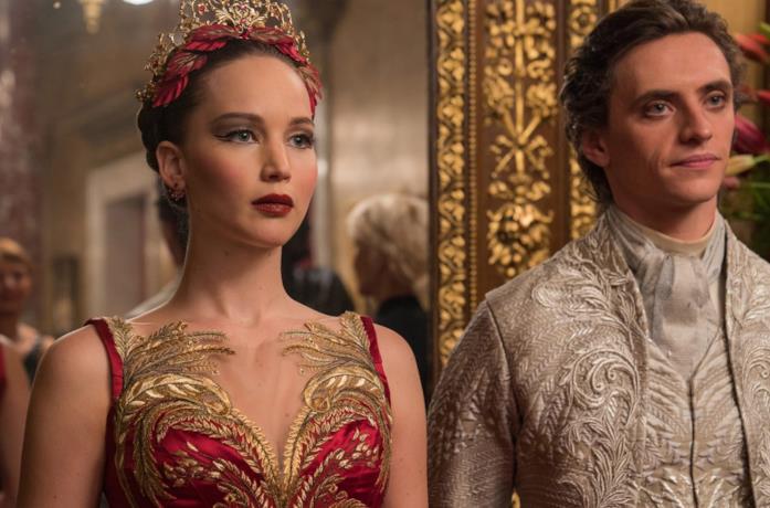 Finale e spiegazione di Red Sparrow