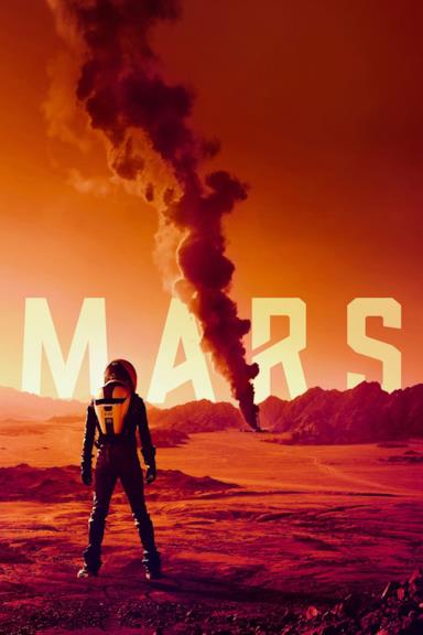 Poster Marte
