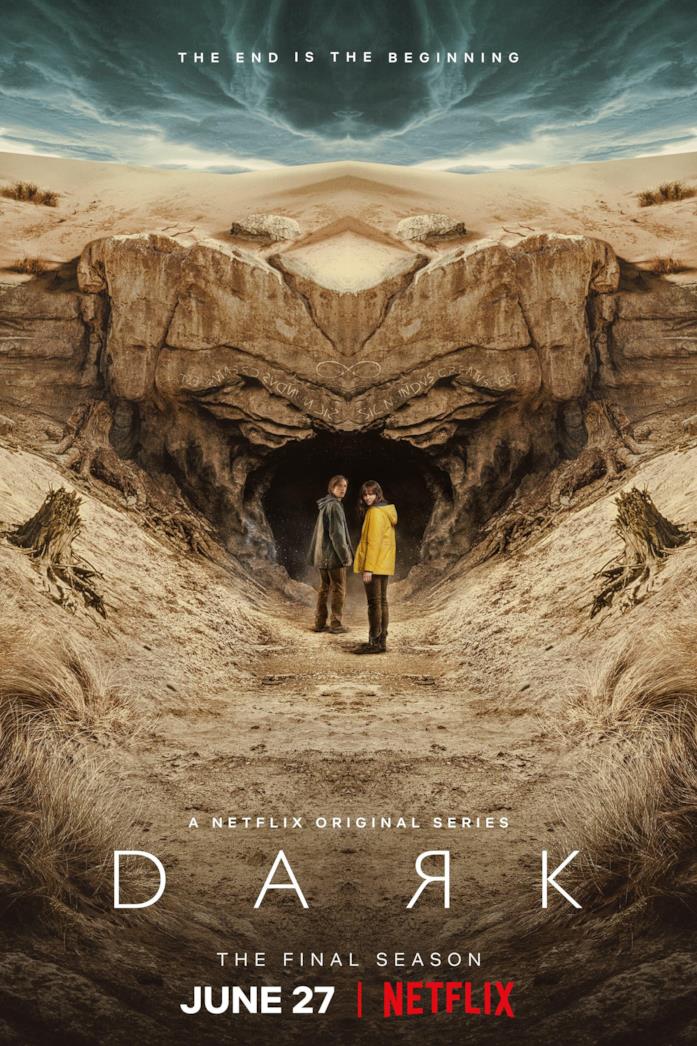 Dark 3 Dark 3: poster