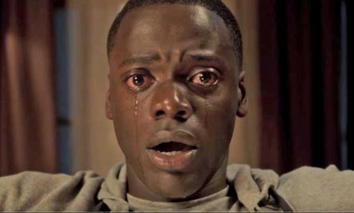 Una scena di Scappa - Get Out