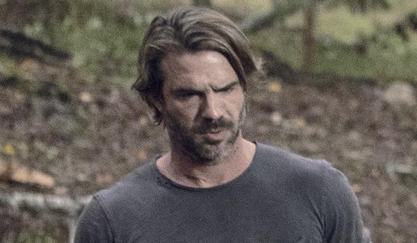 D.J., ex Salvatore in The Walking Dead The Walking Dead: D.J.