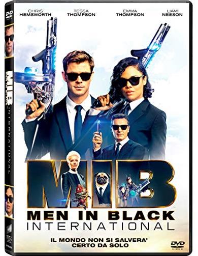 Men In Black: International (DVD)