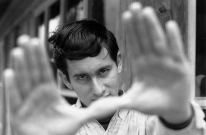 Steven Spielberg, il Re Mida di Hollywood Un giovane Steven Spielberg