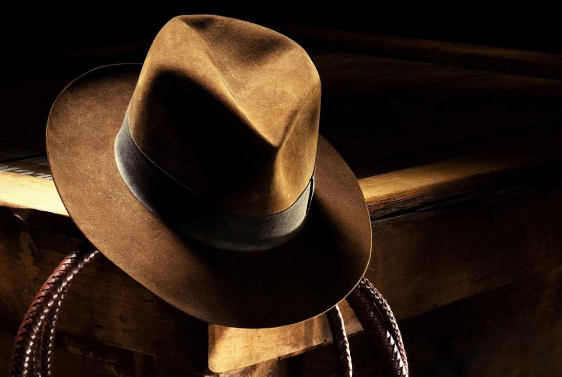 Il cappello di Indiana Jones