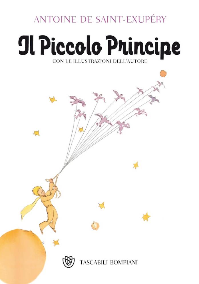 Il piccolo principe romanzo romanzo Il piccolo principe