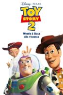Poster Toy Story 2 - Woody & Buzz alla riscossa