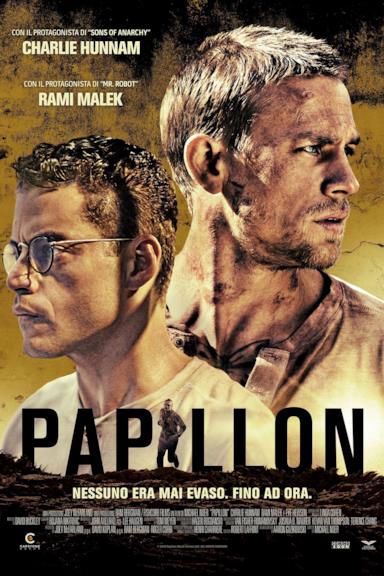Poster Papillon
