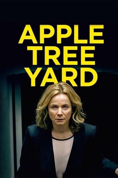 Poster Apple Tree Yard - In un vicolo cieco