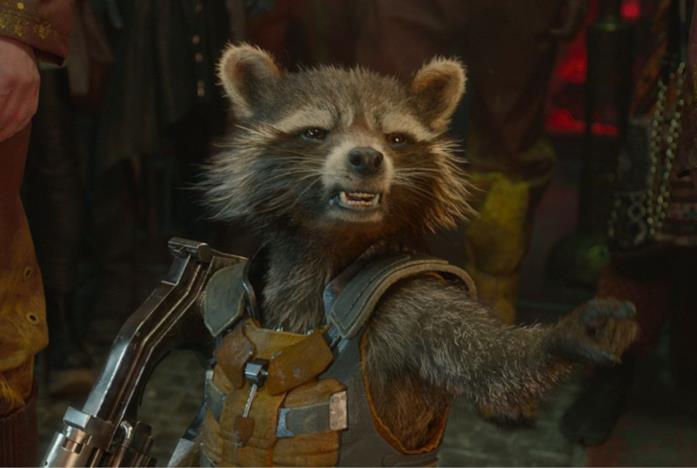Rocket Raccoon