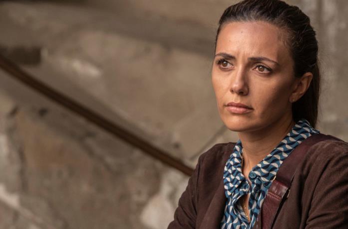 Serena Rossi è Mina Settembre