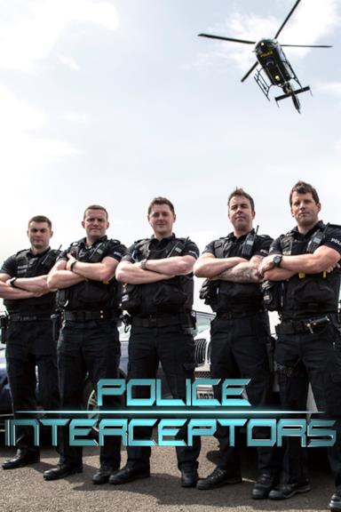 Poster Police Interceptors