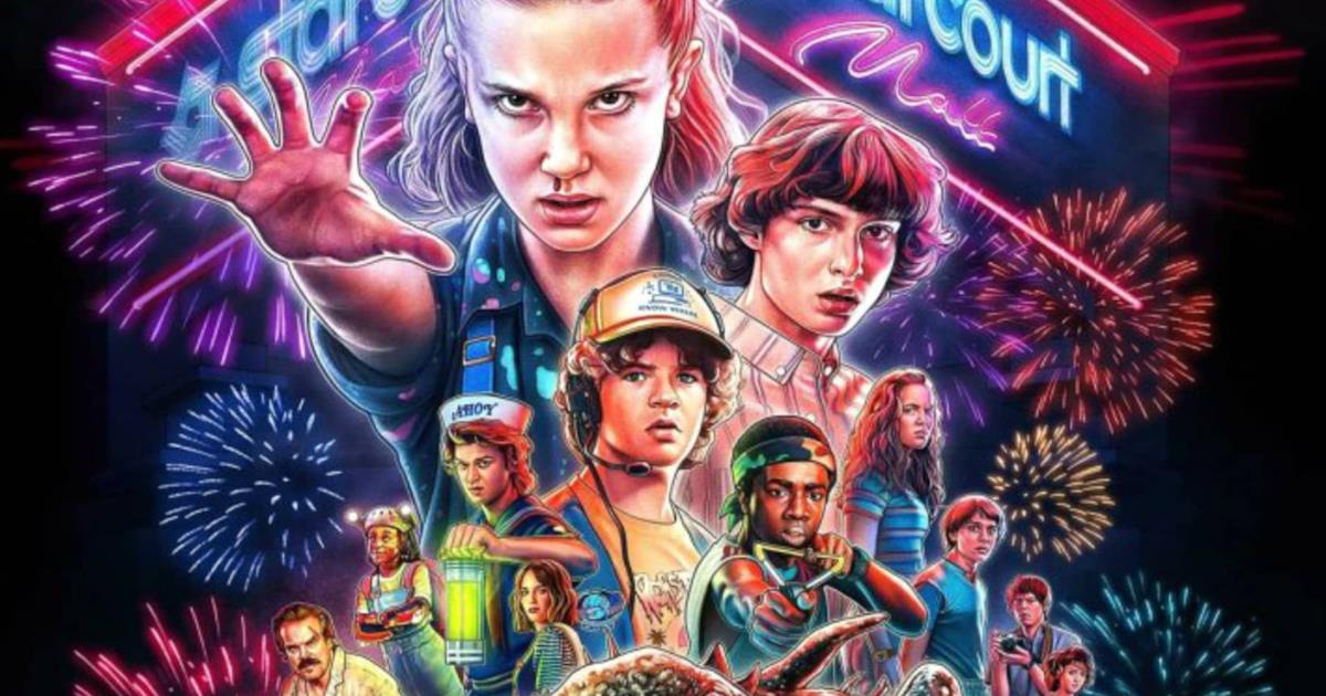 A Che Ora Esce Stranger Things 5
