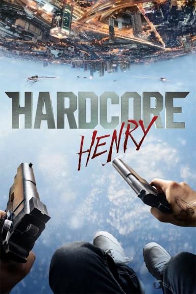 Poster Hardcore!