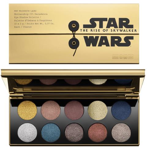 Mothership IV Decadence: Star Wars edition La palette di ombretti Mothership IV Decadence: Star Wars edition