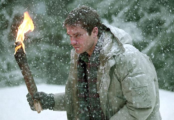 L'acchiappasogni: una scena dal film L'acchiappasogni: una scena