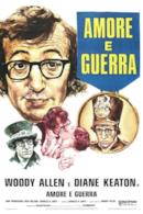 Poster Amore e guerra