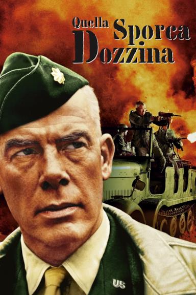 Poster Quella sporca dozzina