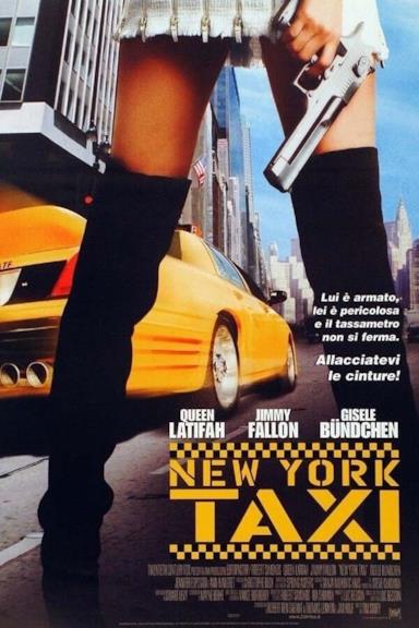 Poster New York Taxi