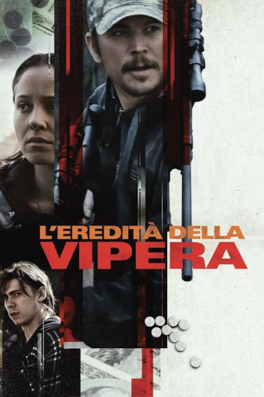Poster L'eredità della vipera