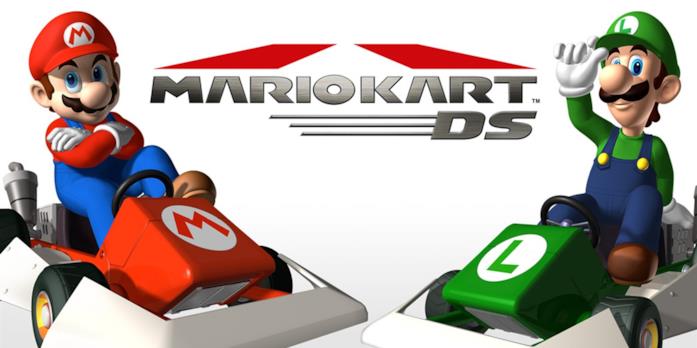 Mario Kart DS per Nintendo DS è uno dei migliori videogame per la console Mario Kart DS, il miglior videogame per Nintendo DS