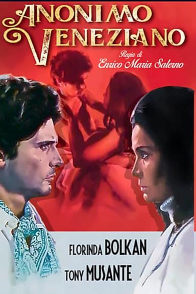 Poster Anonimo veneziano